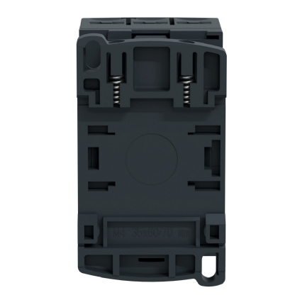 Contator Potencia Tripolar 18A 220Vca 1Na+1Nf 50/60Hz LC1D18M7 - Schneider Electric