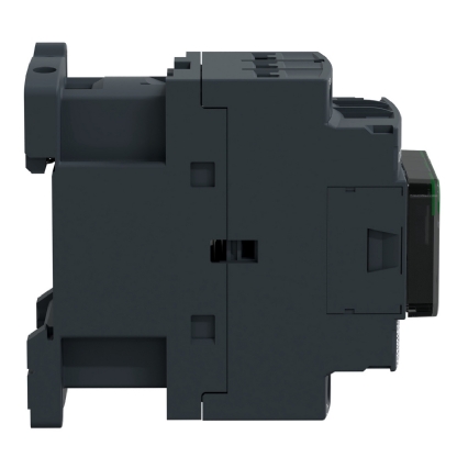 Contator Potencia Tripolar 12A 24Vca 1Na+1Nf 50/60Hz LC1D12B7 - Schneider Electric