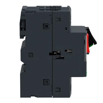 Disjuntor Motor Tripolar Termomagnético 0,63-1A 400/415V 100Ka 50/60Hz GV2ME05 - Schneider Electric