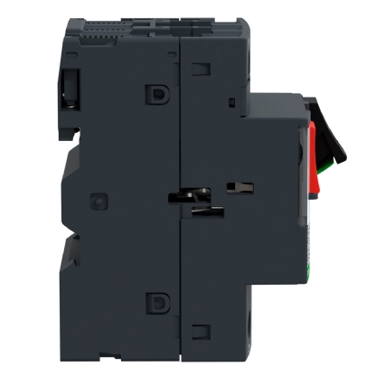 Disjuntor Motor Tripolar Termomagnético 23A 17-23A 400/415V 100Ka 50/60Hz GV2ME21 - Schneider Electric