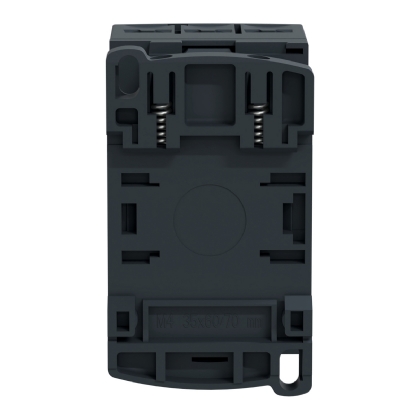 Contator Potencia Tripolar 18A 24Vca 1Na+1Nf 50/60Hz LC1D18B7 - Schneider Electric