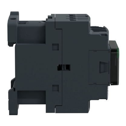 Contator Potência Tripolar 12A 24Vcc 1Na+1Nf LC1D12BD - Schneider Electric