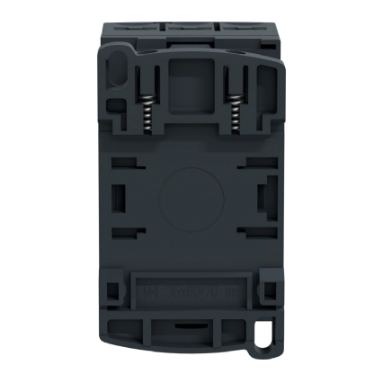 Contator Potencia Tripolar 9A 24Vca 1Na+1Nf 50/60hz LC1D09B7 - Schneider Electric