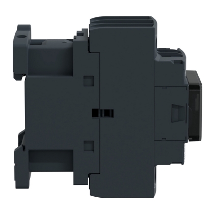 Contator Potencia Tripolar 25A 24Vcc 1Na+1Nf LC1D25BD - Schneider Electric