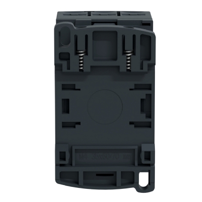 Contator Potencia Tripolar 12A 110Vca 1Na+1Nf 50/60Hz LC1D12F7 - Schneider Electric