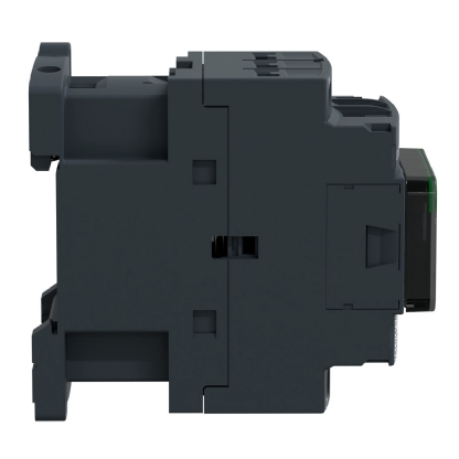 Contator Potencia Tripolar 12A 110Vca 1Na+1Nf 50/60Hz LC1D12F7 - Schneider Electric