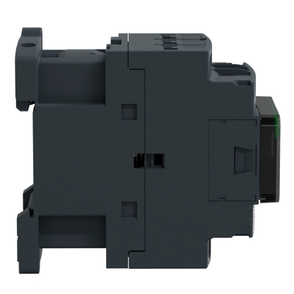 Contator Potencia Tripolar 9A 110Vca 1Na+1Nf 50/60Hz LC1D09F7 - Schneider Electric