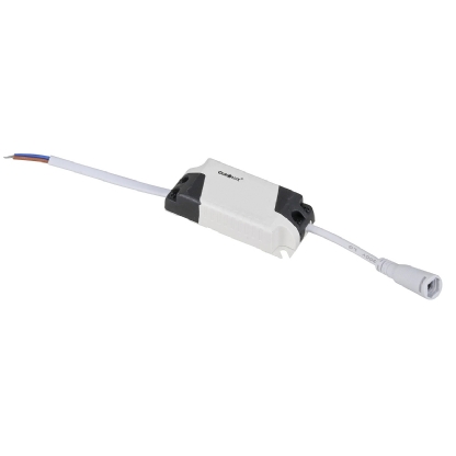 Luminária Plafon Led Embutir Quadrado 18W Bivolt 4000K Luz Neutra - Ourolux