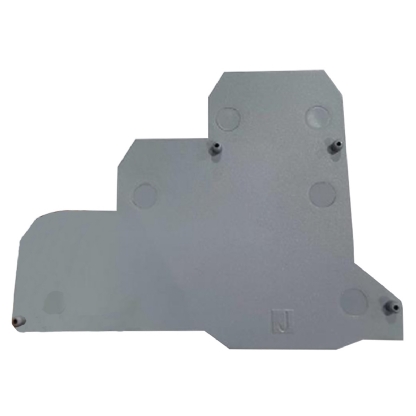 Tampa Fechamento Para Borne Tp Parafuso TF-BTWT 3S - WEG