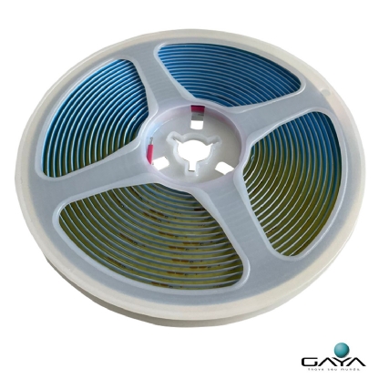 Fita Led Cob 9W/M 24V 6000K Luz Branca 900Lm/M Rolo Com 5 Metros 1447 Gaya