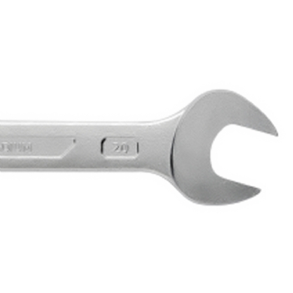 Chave Fixa 3/4X25/32 Polegadas 220Mm Aço Cromo Vanadium 004.557 - Gedore