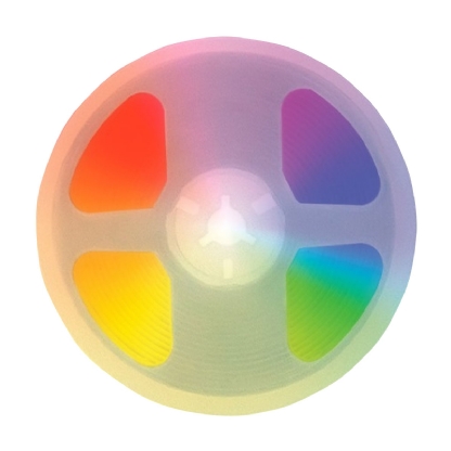 Fita Led Inteligente 5W/M Bivolt 2700K-6500K/Rgb Luz Amarela/Neutra/Branca 350Lm/M 5 Metros - Avant