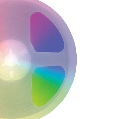 Fita Led Inteligente 5W/M Bivolt 2700K-6500K/Rgb Luz Amarela/Neutra/Branca 350Lm/M 5 Metros - Avant