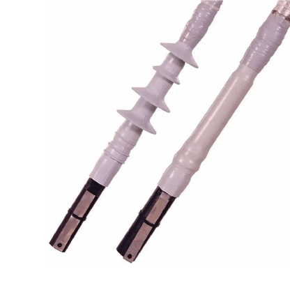 Terminação Contrátil A Frio Para Cabos Média e Alta Tensão Interno e Externo - 3M