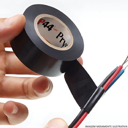 Fita Isolante P44 20 Metros Celofane - Prysmian