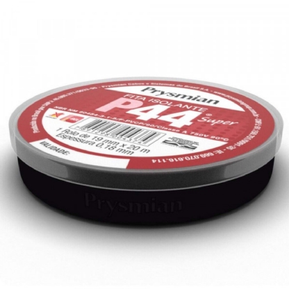 Fita Isolante P44 20 Metros Estojo - Prysmian