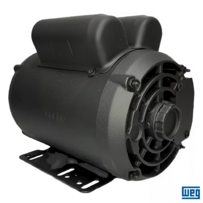 Motor Eletrico Wca1 Monofasico 4p 2cv 110-127/220-254v E56h - Weg