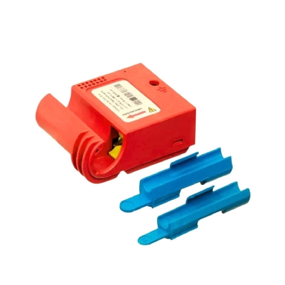 Dispositivo DPS Perfurante 275V 20kA Vermelho - Clamper