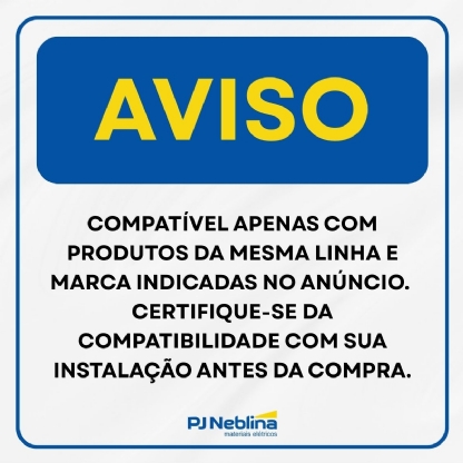 Módulo Carregador 2 Entradas USB e USB-C Bivolt - Schneider