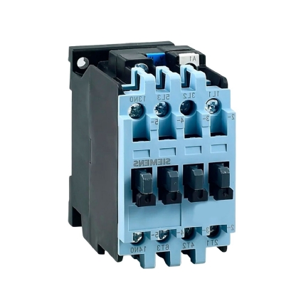 Contator Potência Tripolar 25A 220V 1Na+1Nf 50/60Hz 3TS33110AN2 - Siemens