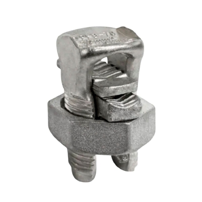 Conector Parafuso Fendido Split-Bolt Bimetálico 95Mm Cobre Estanhado Pfb 1857 Intelli