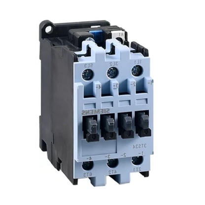 Contator Potência Tripolar 40A 220V 1Na+1Nf 50/60Hz 3TS35110AN2 - Siemens