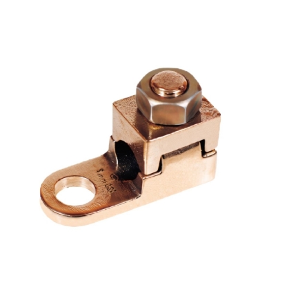 Terminal Pressão 1 Cabo 25Mm 1 Furo F=8,2Mm 5/16 (M8) Intelli