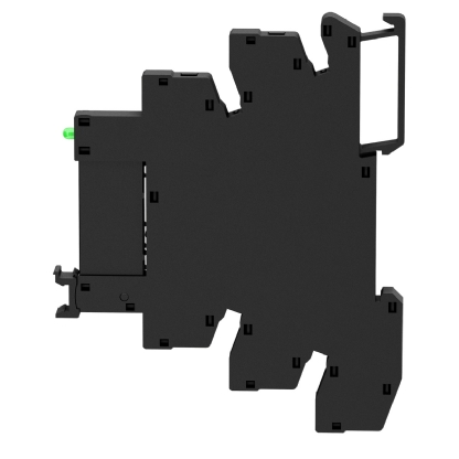 Relé De Interface Acoplado 6A 24Vac/Cc 1Naf Com Led RSL1PVBU - Schneider Electric