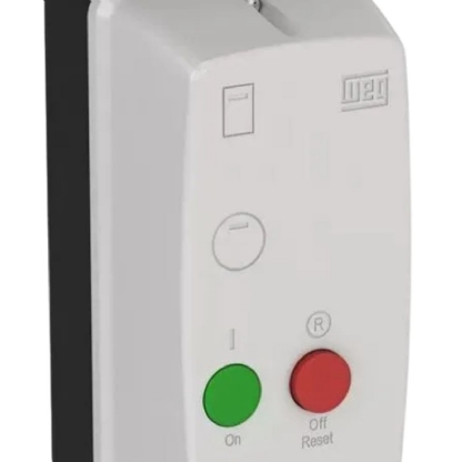 Chave Partida Direta Trifásico 1,8-2,8A 380V 1,5Cv WEG