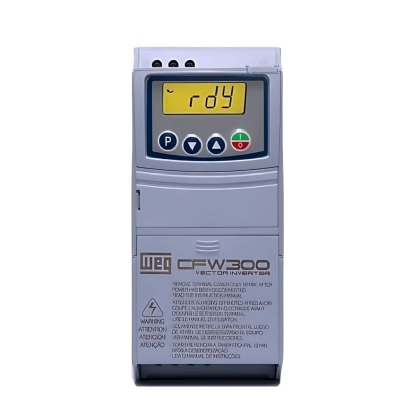 Inversor Frequência Trifásico 200-240V 50/60Hz 7,3A 1,5Kw - Weg