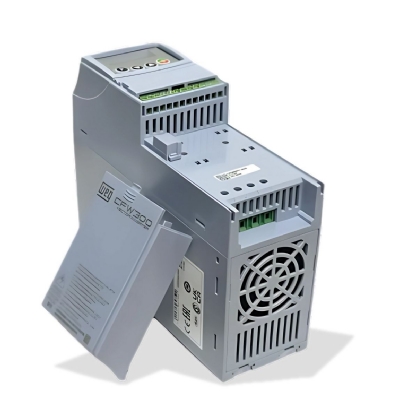 Inversor Frequência Trifásico 200-240V 50/60Hz 15,2A 3,7Kw - Weg