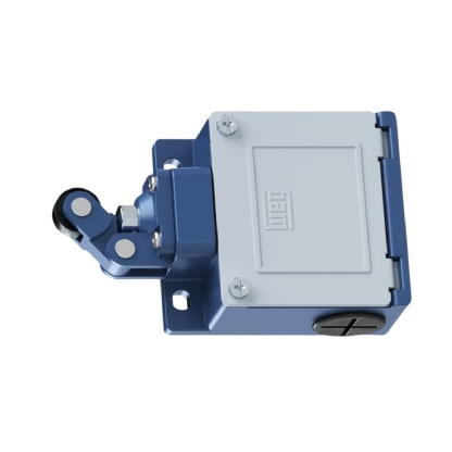 Chave Fim de Curso Alavanca Roldana 14mm - WEG