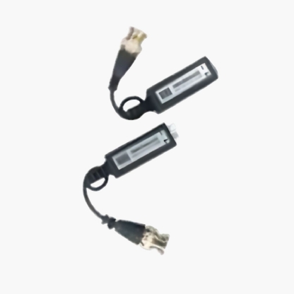 Acessório Balun Passivo 1 Canal 2Mp Para Cftv Com 2 Peças - Weg