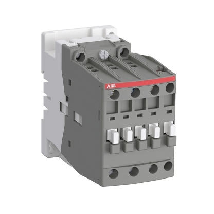 Contator Potência Tripolar 32A 110-127V 1Na 60Hz Terminal Parafuso Eficiente - Abb