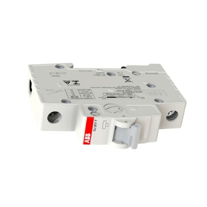 Disjuntor Mini Din Unipolar 10A Curva C 3Ka 440V SJ201T-C10 - ABB
