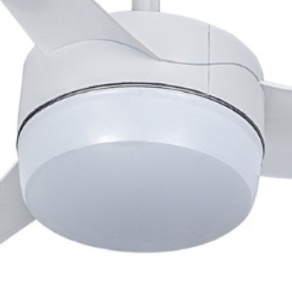 Ventilador Teto Lunik 127V 130W Branco - Venti Delta