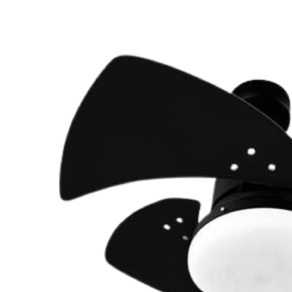 Ventilador Teto Tornado 127V 130W Preto - Venti Delta