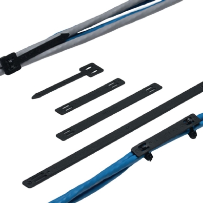 Porta Marcador Ny 7 Divis At1 Preto 1000 Unidades - Hellermann