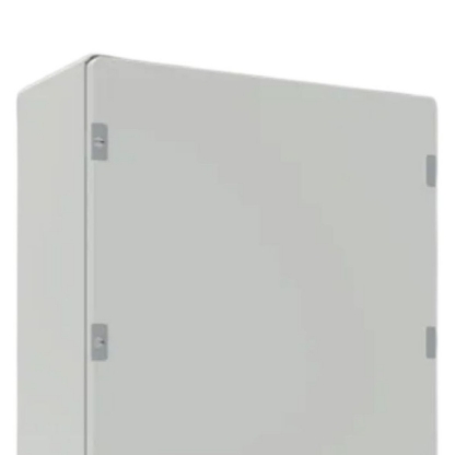 Quadro Comando Sobrepor Abs 800X600X300Mm Placa Montagem Ip65 Anti Uv