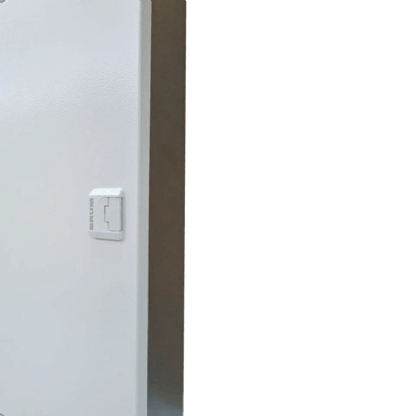 Quadro Distribuição Sobrepor Q25-36S 36 Disjuntores 150/250A Branco Vertical Brum