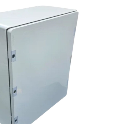 Quadro Comando Sobrepor Abs 600X500X250Mm Placa Montagem Ip65 Anti Uv Brum