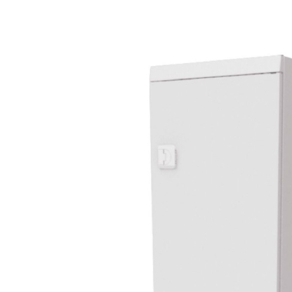 Quadro Distribuição Sobrepor V16048S 48 Disjuntores 160A Branco Brum