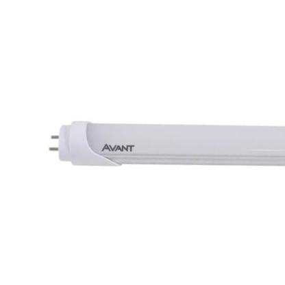 Lâmpada Led Tubular Ho T8 40W Bivolt G13 6500K Branco Frio Luz Branca 3800Lm 2400Mm Policarbonato - Avant