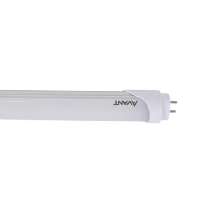Lâmpada Led Tubular Ho T8 40W Bivolt G13 6500K Branco Frio Luz Branca 3800Lm 2400Mm Policarbonato - Avant