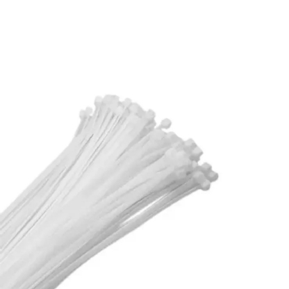 Braçadeira Plástica 140X2,5Mm 100 Unidades - Conexel