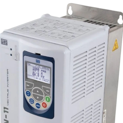 Inversor Frequência Trifásico 380-480V 50/60Hz 5A 2,2Kw - Weg