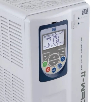 Inversor Frequência Trifásico 380-480V 50/60Hz 5A 2,2Kw - Weg