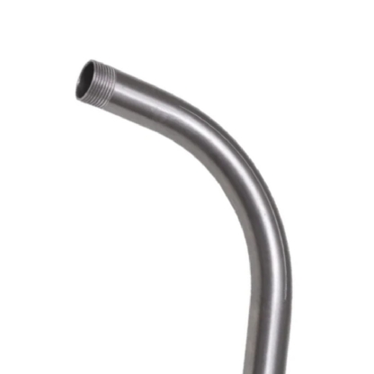 Curva Roscável 90G 1.1/2 Galvanização Elétrica Nbr13057 Para Eletroduto