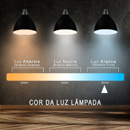 Luminária Painel Led Embutir Redondo Branco 24W Bivolt 6500K Branco Frio 1920Lm Difusor Polipropileno - Ledvance