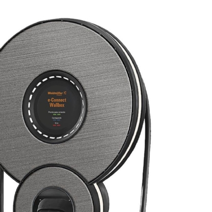 Carregador Veicular 380v 22kw 32a 3f C/cabo - E-connect